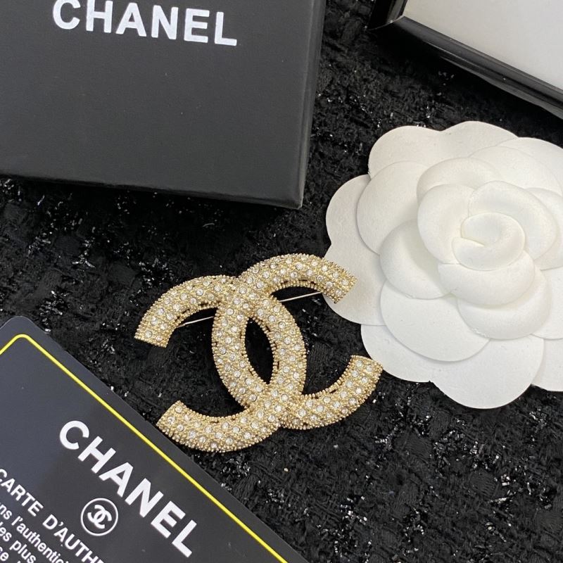 Chanel Brooches